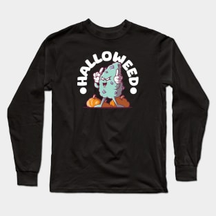 HalloWeed! Long Sleeve T-Shirt